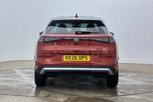 VOLKSWAGEN T-Roc Photo 8