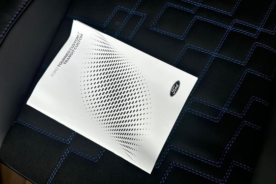 Used Ford TRANSIT CUSTOM L1DCIVMSRT1 23