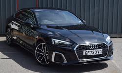 Audi A5 Photo 0