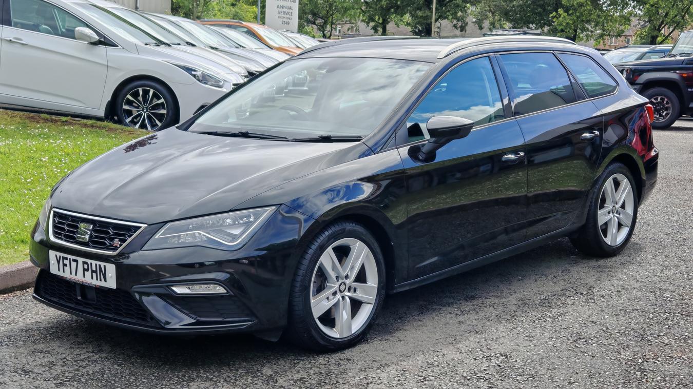 Used SEAT Leon YF17PHN 7