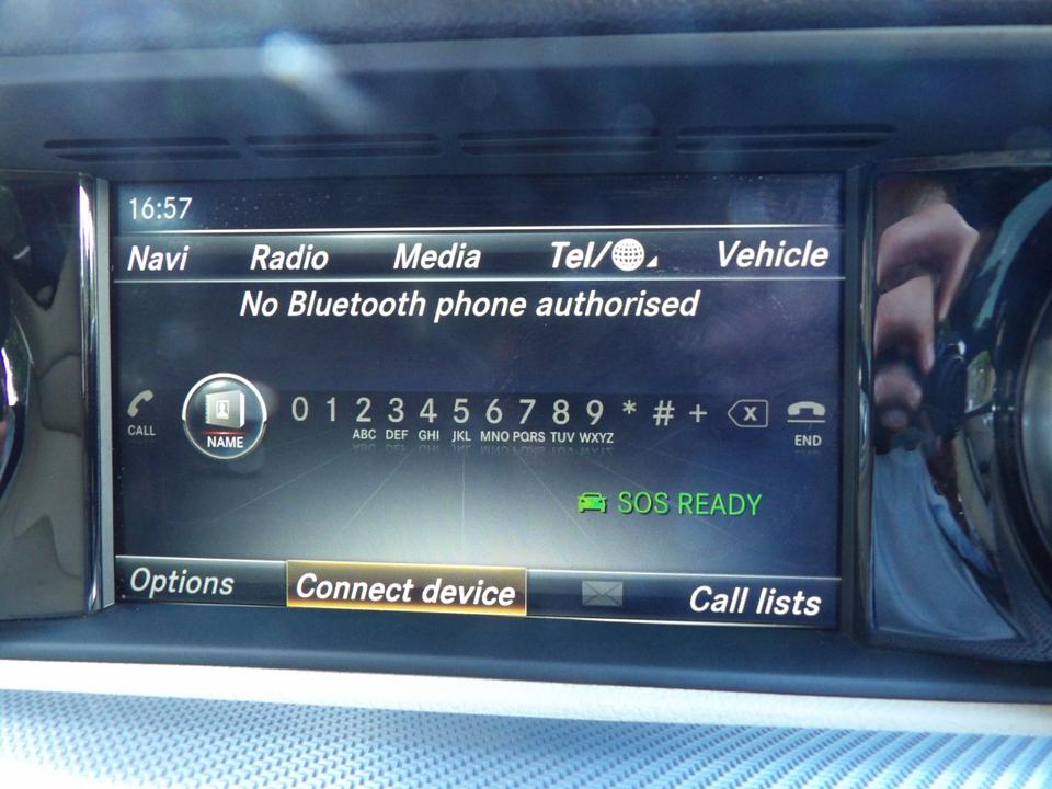 Used Mercedes-Benz SLC OW16VSL 30