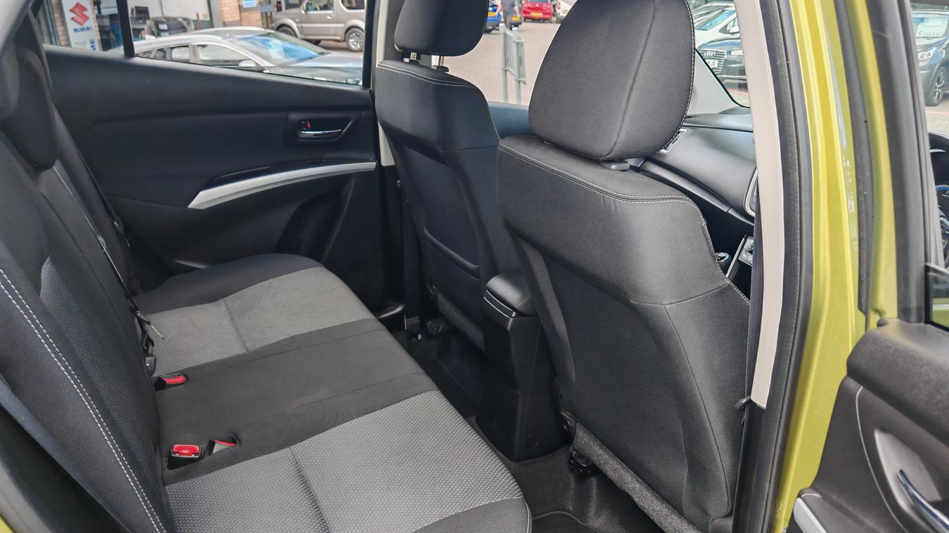 Used Suzuki SX4 S-Cross WD64ECT 14