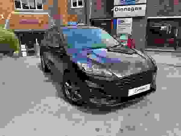 Used 2023 Ford Kuga 1.5T EcoBoost ST-Line Edition SUV 5dr Petrol Manual Euro 6 (s/s) (150 ps) Agate Black at Dinnages