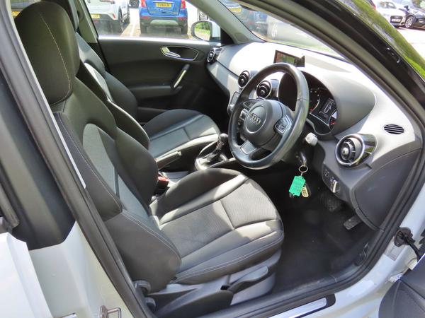 Used Audi A1 GF67PMX 17