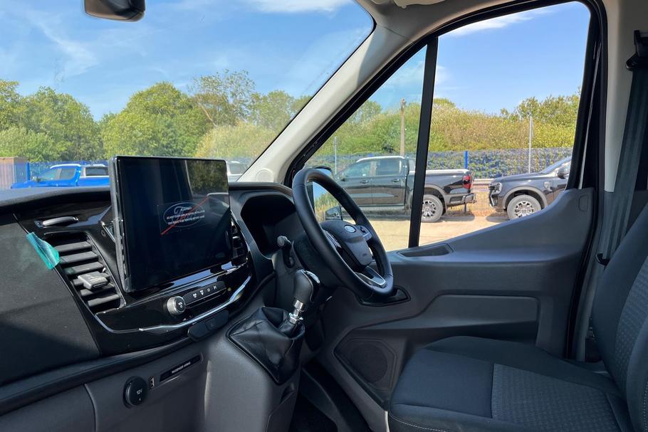 Used Ford TRANSIT EJ75NNH 3