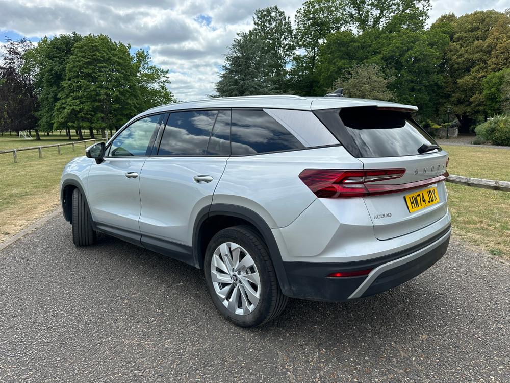 Used Skoda Kodiaq HW74JDX 3