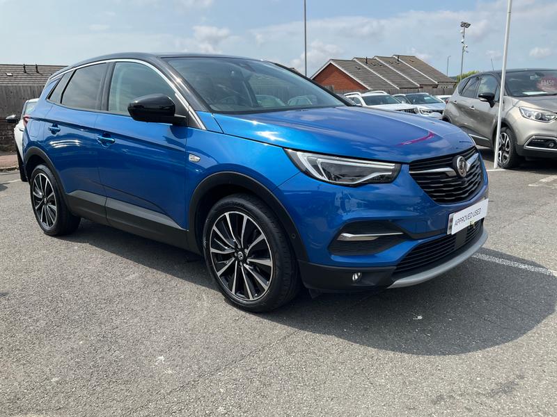 Vauxhall Grandland X