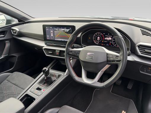 Used SEAT Leon LO73NZK 11