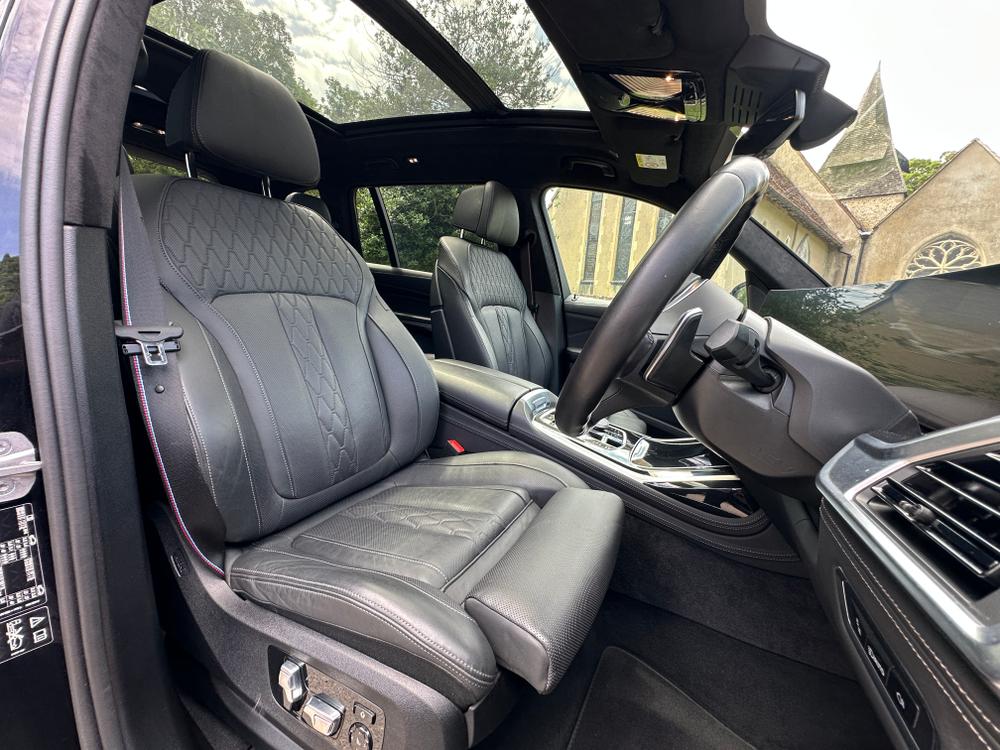 Used BMW X7 SL73NNH 21