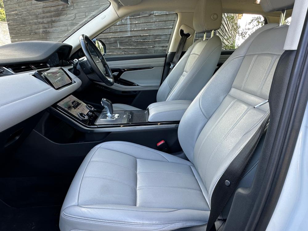 Used Land Rover Range Rover Evoque P121CLC 25
