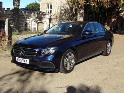 Used Mercedes-Benz E Class KU19VWA 1