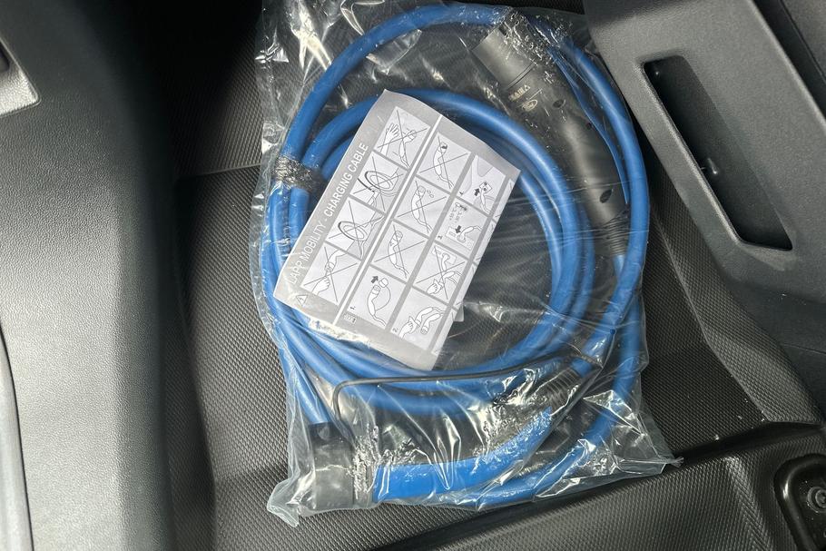 Used Ford E-TRANSIT COURIER ECOURIER03 23