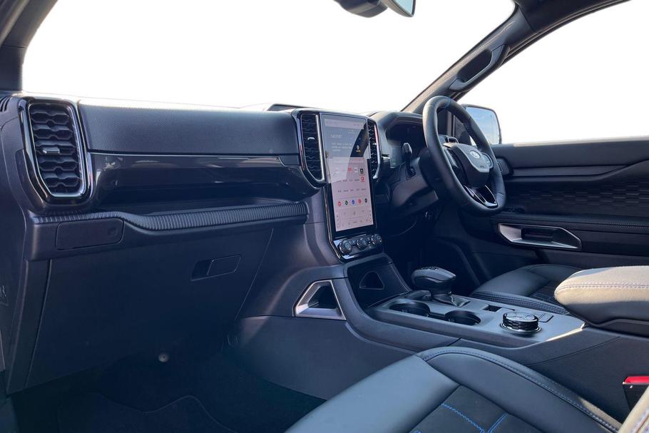 Used Ford RANGER RANGERMSRT02 4