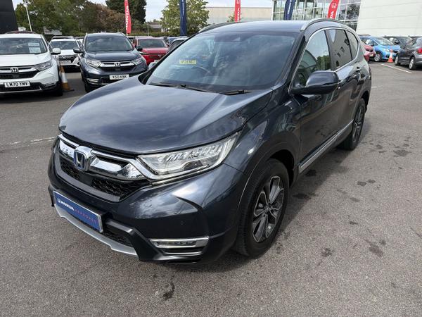 Honda CR-V Photo 10