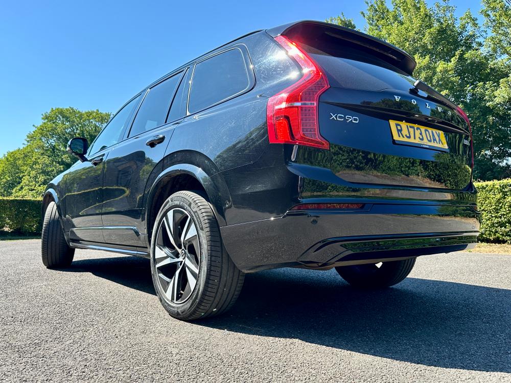 Used Volvo XC90 RJ73OAX 11