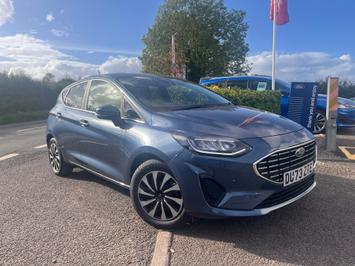 2023 Ford Fiesta