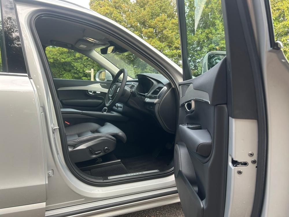 Used Volvo XC90 WD23SKE 34