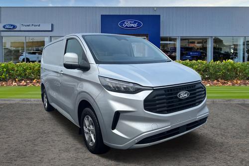 Used Ford TRANSIT CUSTOM 25/N142922 1