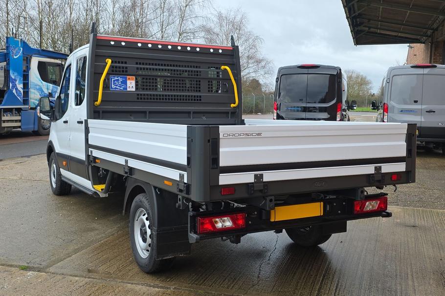 Used FORD TRANSIT YP75KHX 2