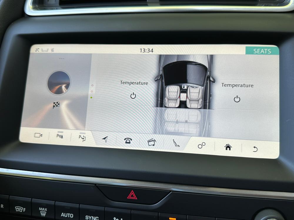 Used Jaguar E-PACE GU19NFR 37