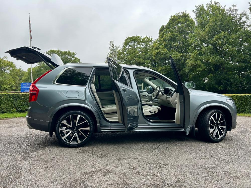 Used Volvo XC90 YG69MEP 17