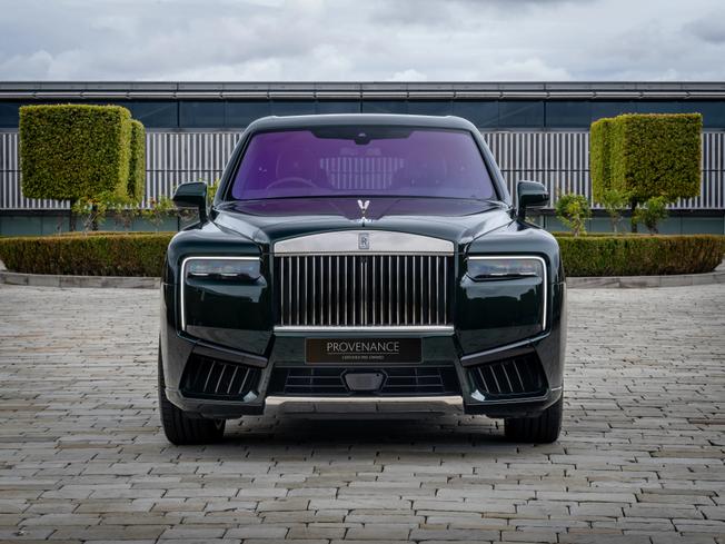 ROLLS-ROYCE Cullinan Series II Photo 2