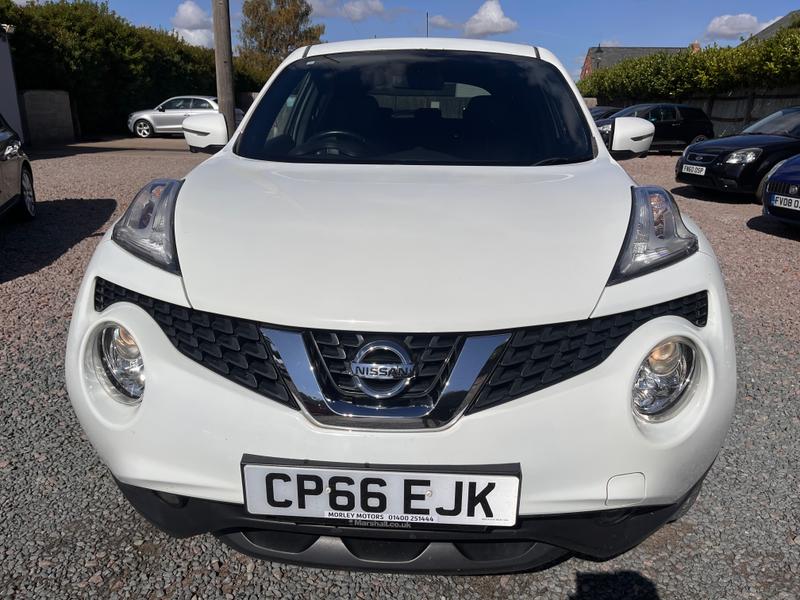 Used Nissan Juke CP66EJK 5