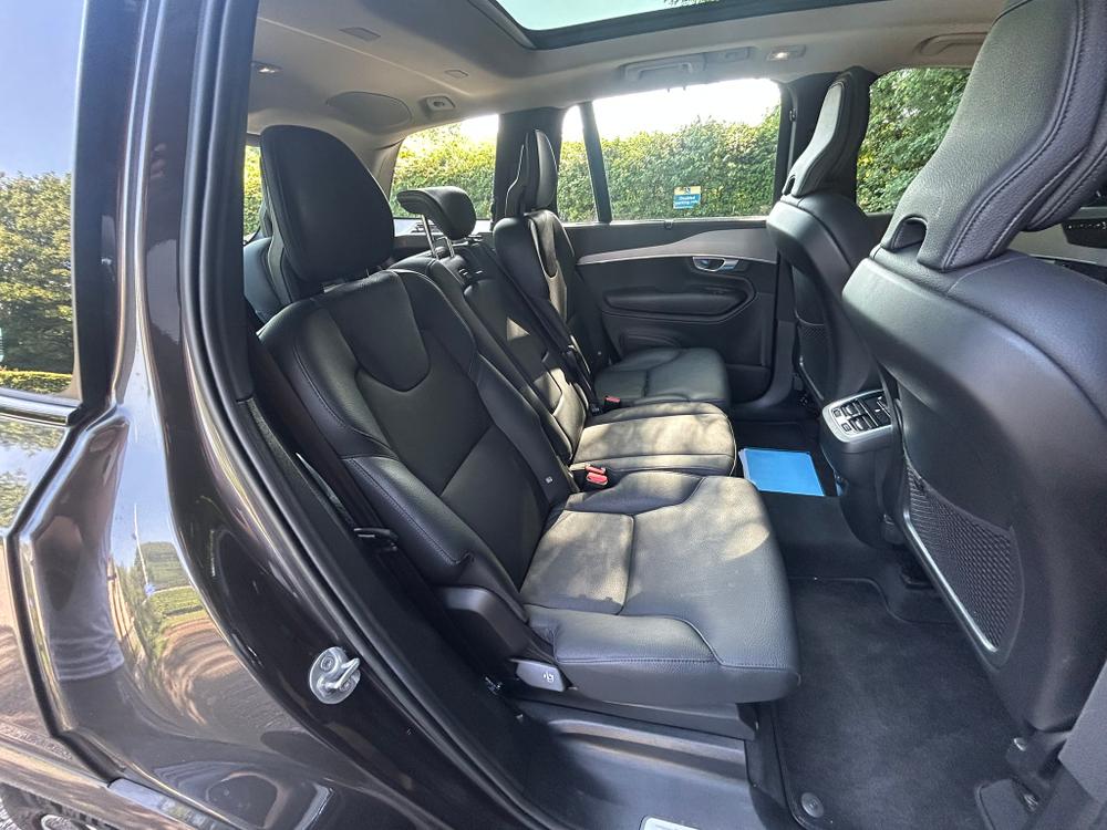 Used Volvo XC90 YP23TCV 29