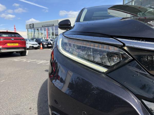 Honda HR-V Photo 30