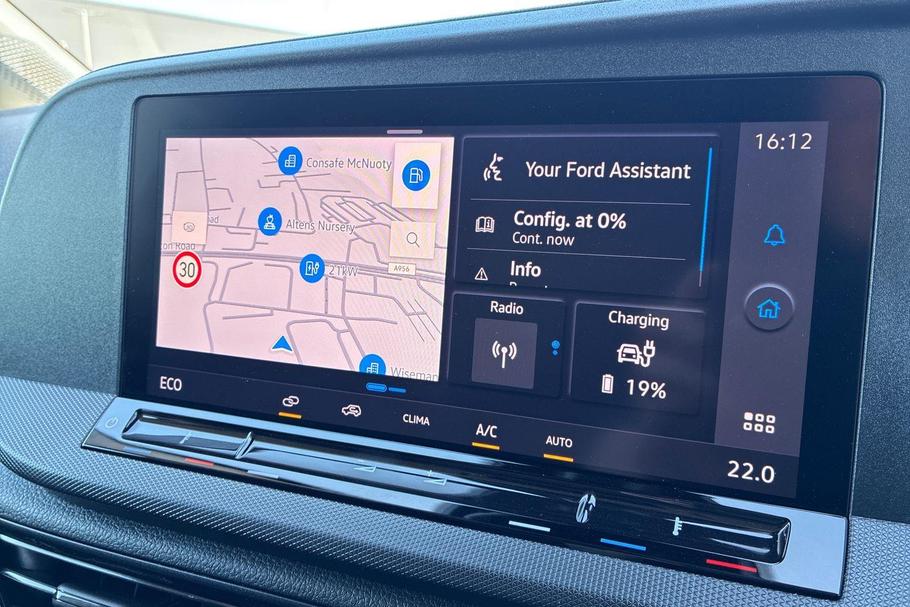 Used Ford CONNECT CONNECTTREND20 27