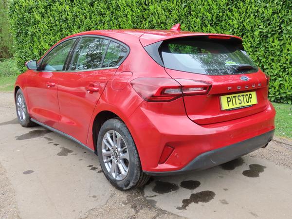 Used Ford Focus ML23NYW 20