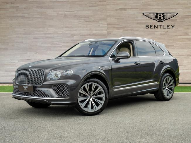 BENTLEY Bentayga Photo 13