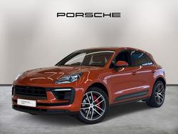 PORSCHE Macan Photo 3