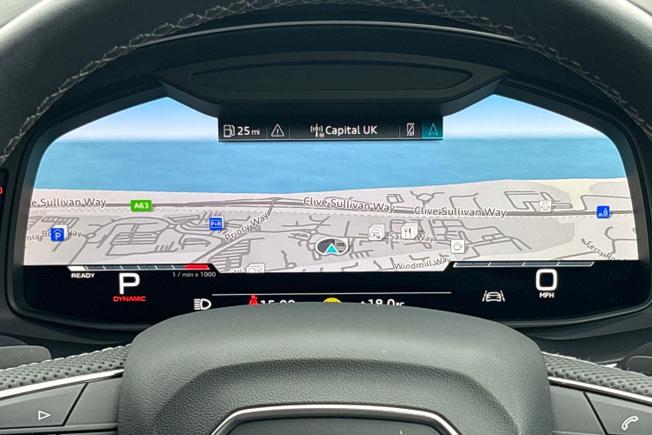 Audi SQ8 Photo 20