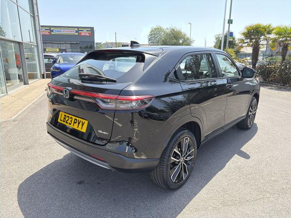 Honda HR-V Photo 12