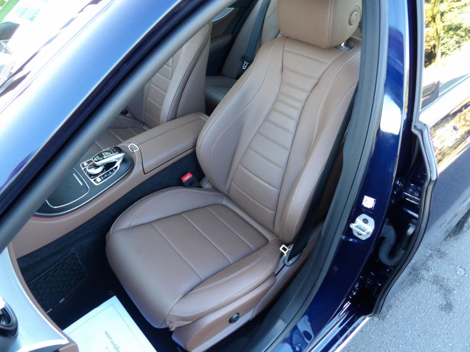 Used Mercedes-Benz E Class KU19VWA 8