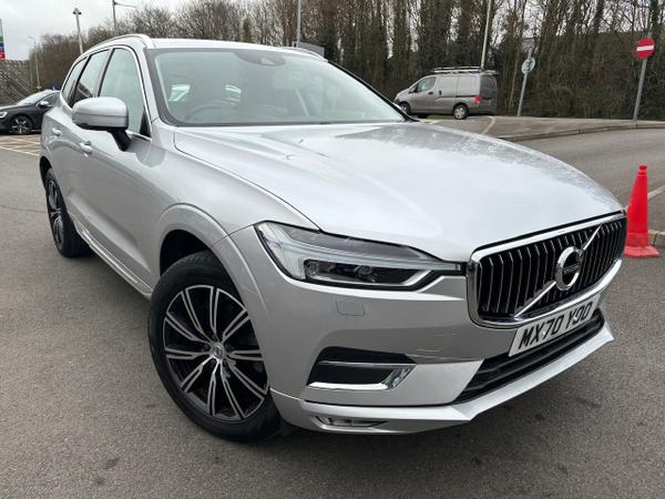 Used 2020 Volvo XC60 2.0 B5P [250] Inscription 5dr AWD Geartronic at Chippenham Motor Company