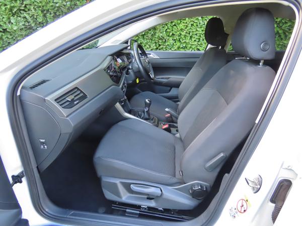 Used Volkswagen Polo DR59SLB 15
