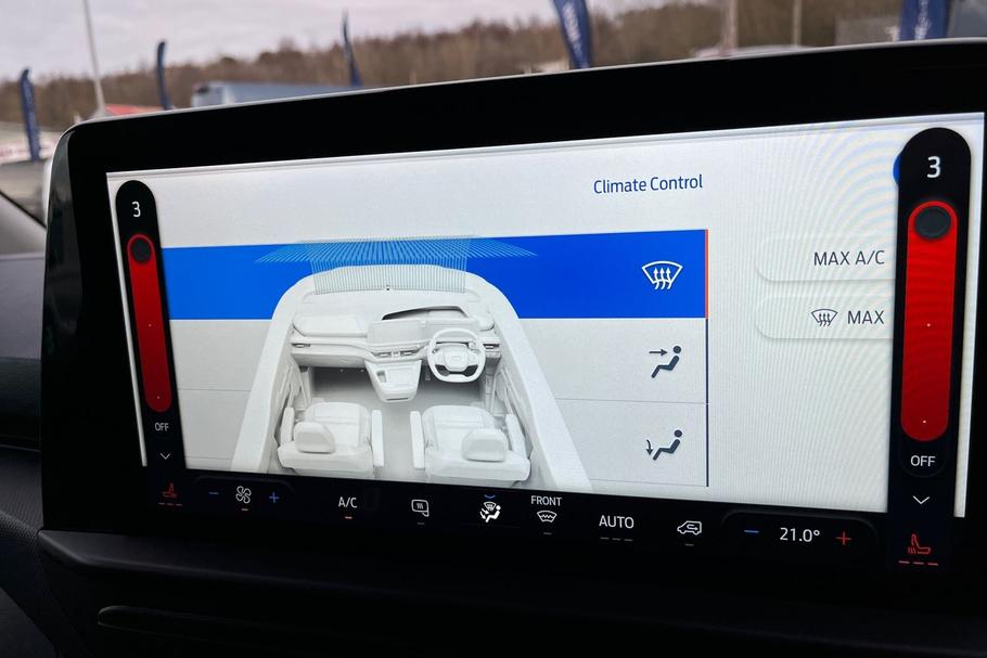 Used Ford TRANSIT CUSTOM 13/N336495 17