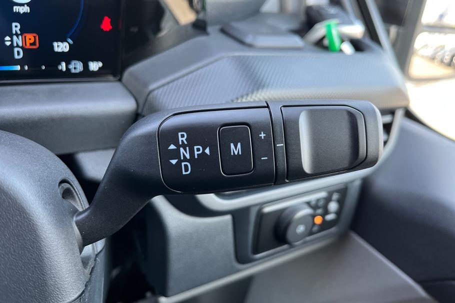 Used Ford TRANSIT CUSTOM L1DCIVMSRT10 28