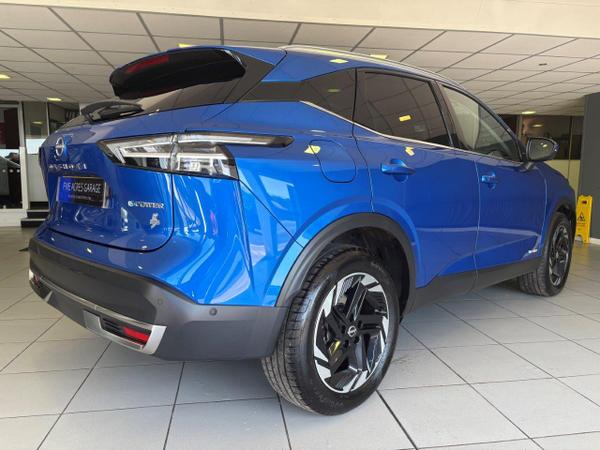 Used Nissan Qashqai FL74JBY 6