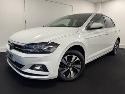 Used 2021 Volkswagen Polo 1.0 TSI Match Hatchback 5dr Petrol Manual Euro 6 (s/s) (95 ps) at Hodgson Car Sales