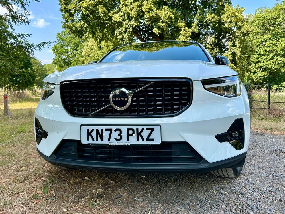 Used Volvo XC40 KN73PKZ 36