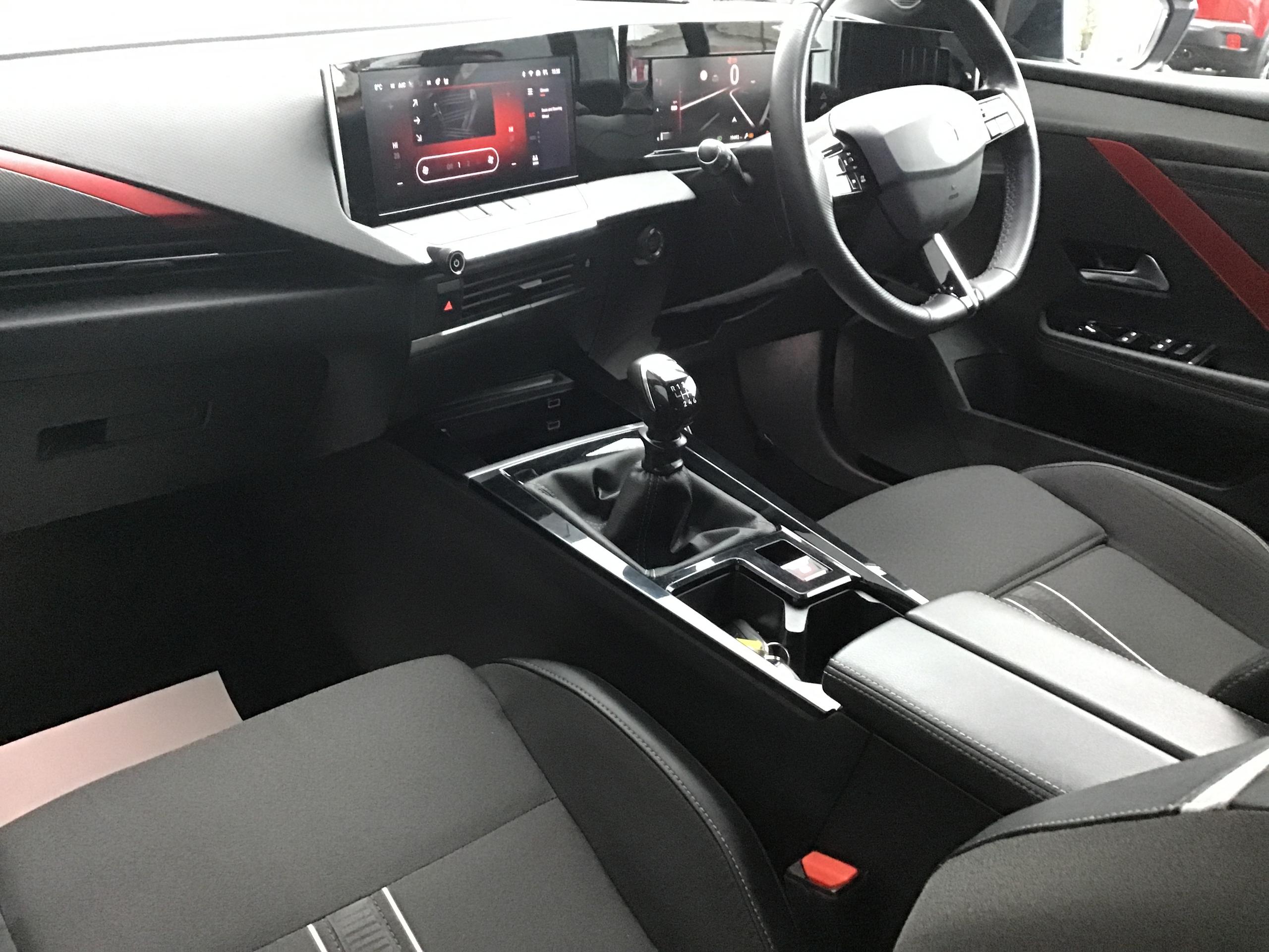 Vauxhall Astra Photo 14