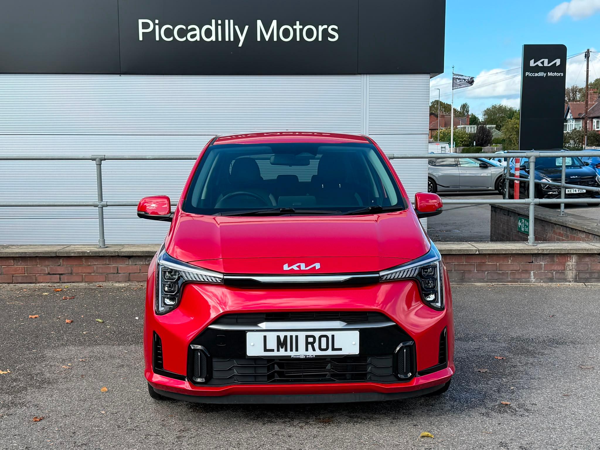 2024 KIA Picanto