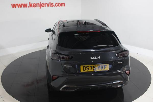 Kia XCeed 1.6 T-GDi GT-Line S SUV 5dr Petrol DCT Euro 6 (s/s) (177 bhp) Photo 5
