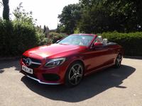 Used Mercedes-Benz C Class WP66YJM 1