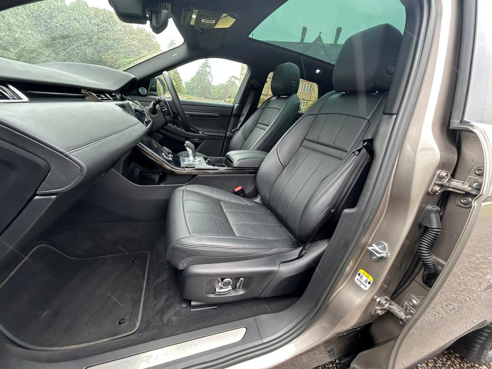 Used Land Rover Range Rover Evoque KM23VZU 31