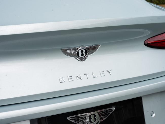 BENTLEY Continental GT  Photo 8