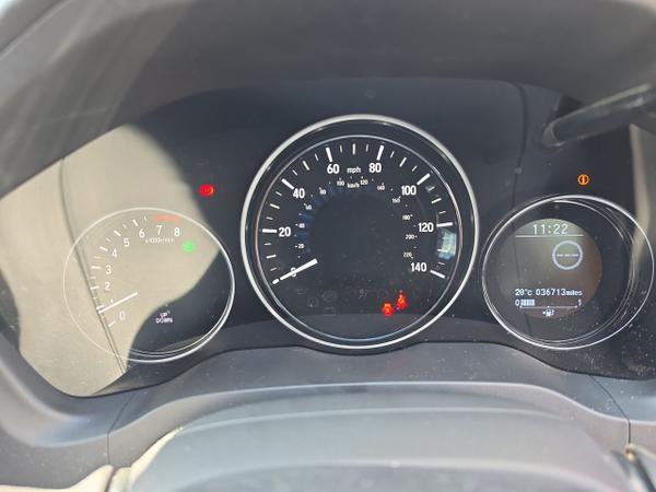 Honda HR-V Photo 12